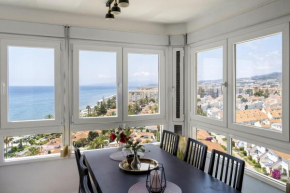 Apartamento vistas playa Torrox A73